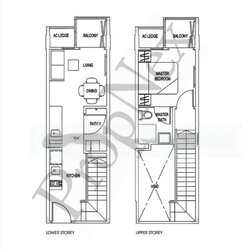 Park 1 Suites (D14), Apartment #457079611